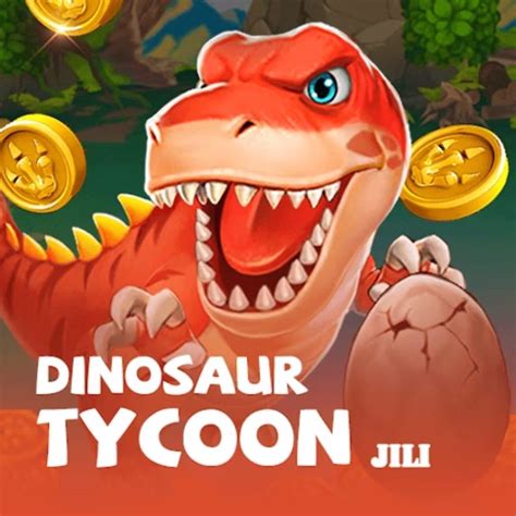 dinosaur tycoon jili